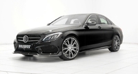Обвес Brabus для Mercedes C W205