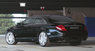 Аэродинамический обвес Brabus для Mercedes CL W216