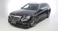 Аэродинамический обвес WALD Black Bison для Mercedes E Wagon W212
