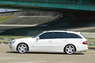 Аэродинамический обвес WALD Executive Line для Mercedes E-class (W211)