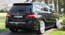 Обвес Carlsson для Mercedes ML W166