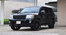 Аэродинамический обвес ART для Toyota Land Cruiser 200 (рестайлинг)