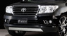Аэродинамический обвес Double Eight ver.2 для Toyota Land Cruiser 200