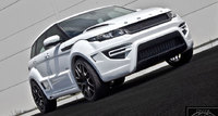 Обвес Onyx для Range Rover Evoque