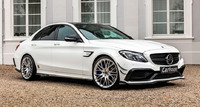 Обвес Carlsson для Mercedes C63 W205 (карбон)