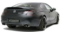 Обвес Hamann для BMW 6er F12 F13 M-sport