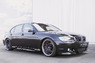 Аэродинамический обвес Hamann для BMW 7er E65 (E66 рестайлинг)