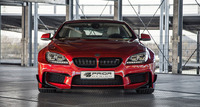 Обвес Prior Design PD6XX для BMW M6 F12 F13