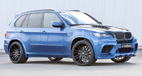 Обвес Hamann для BMW X5M E70