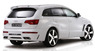 Аэродинамический обвес JE Design Wide Body для Audi Q7 (4L)