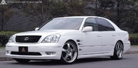 Аэродинамический обвес Auto Couture Seraphic Line для Lexus LS430 #2