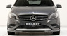 Обвес Brabus для Mercedes A W176