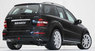 Аэродинамический обвес Brabus OnRoad для Mercedes ML W164 (рестайлинг)