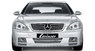 Аэродинамический обвес Lorinser для Mercedes W221