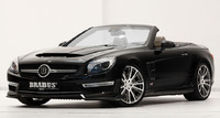 Обвес Brabus для Mercedes SL63 AMG R231