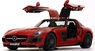 Обвес Brabus Widestar для Mercedes SLS C197 