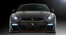 Аэродинамический обвес Rowen для Nissan GT-R