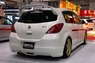 Аэродинамический обвес Impul для Nissan Tiida (C11)
