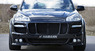 Аэродинамический обвес Hamann Cyclone для Porsche Cayenne 957