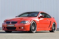 Аэродинамический обвес Hamann Edition Race для BMW 6er E63 E64