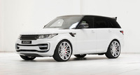 Обвес Startech Widebody для Range Rover Sport 2014+
