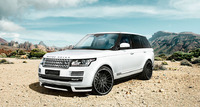 Обвес Hamann для Range Rover Vogue 4