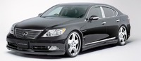 Аэродинамический обвес Artisan Spirits High-Spec Line Verse для Lexus LS460 / LS600h #2