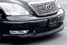 Аэродинамический обвес Prussian Blue для Lexus LS430 (2004+)