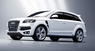 Аэродинамический обвес Hofele Design GT 780 Strator для Audi Q7 (4L)