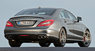Аэродинамический обвес CLS63 AMG для Mercedes CLS C218