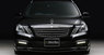 Аэродинамический обвес WALD Black Bison для Mercedes E Wagon W212
