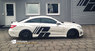 Аэродинамический обвес Prior Design PD550 для Mercedes C207 E-class Coupe