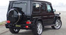Обвес Branew для Mercedes W463 G-class