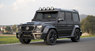 Обвес Mansory Gronos для Mercedes G63 W463