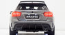 Обвес Brabus для Mercedes GLA AMG X156