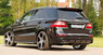Обвес Carlsson для Mercedes ML W166 AMG