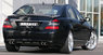 Аэродинамический обвес Brabus для Mercedes S-class (W221)