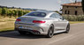 Обвес S63 AMG для Mercedes S-class Coupe (C217)