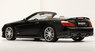 Обвес Brabus для Mercedes SL63 AMG R231