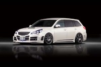 Аэродинамический обвес Tommy Kaira RR для Subaru Legacy (BR)