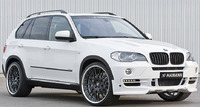 Обвес Hamann для BMW X5 E70