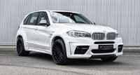 Обвес Hamann Widebody для BMW X5M F85
