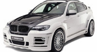 Обвес Hamann Tycoon EVO для BMW X6 E71