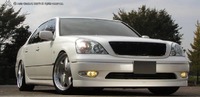 Накладка (губа) на передний бампер Auto Couture Sports для Lexus LS430