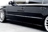 Аэродинамический обвес Prussian Blue для Lexus LS430 (2004+)