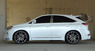 Обвес MzSpeed Luv Line для Lexus RX350 / RX450h (рестайлинг) (реплика)
