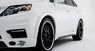 Аэродинамический обвес Artisan Spirits High-spec Line для Lexus RX350 RX450h