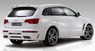 Аэродинамический обвес JE Design Wide Body для Audi Q7 (4L) S-line