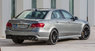 Обвес E63 AMG для Mercedes W212 (рестайлинг)