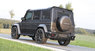 Обвес Mansory Gronos для Mercedes G63 W463